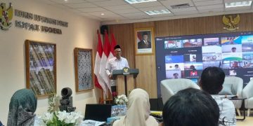 Komisi Informasi  Pusat   Dorong Tata Kelola Arsip Perkuat Akses Informasi Publik