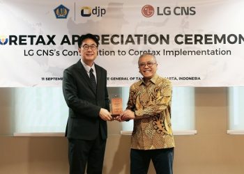 Pembesut Coretax dapat Apresiasi dari Dirjen Pajak