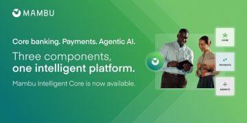 Mambu Luncurkan Intelligent Core, Hubungkan AI ke Sistem Core Banking