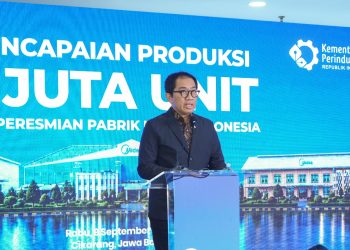 Penguatan Manufaktur Elektronika Kunci Perluas Pasar Global