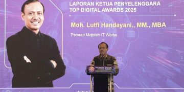 MSI Group Kembali Gelar Ajang Corporate Rating TOP Digital Awards 2026