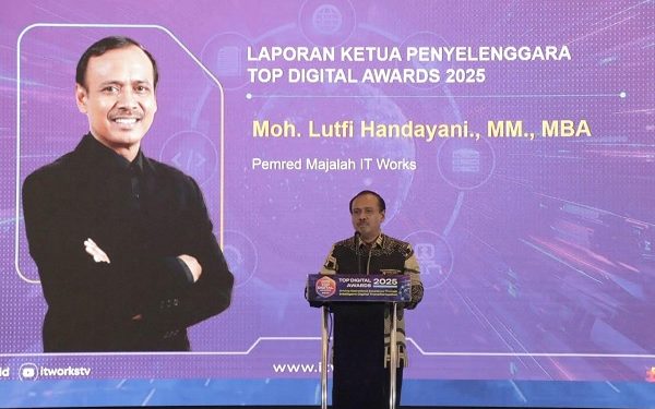 Ajang Corporate Rating TOP Digital Awards 2026 Siap Digelar