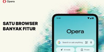 Opera, Satu Browser dengan Banyak Fitur dan Ringan Diakses