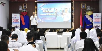 Pelindo Dorong Generasi Muda Jauhi Narkoba, Bekali Siswa SMAN 80 Jakarta dengan Edukasi Antinarkoba