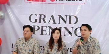 Lenovo dan AGRES.ID Buka Lenovo Exclusive Store di Plaza Jambu Dua Bogor