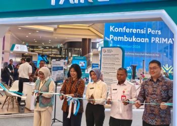 Primaya Fair 2026 Tawarkan Promo dan Edukasi Kesehatan Masyarakat  di Aeon Mall BSD City