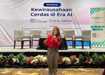 Prudential Indonesia Perkuat Literasi Finansial dan Digital Masyarakat di Era AI