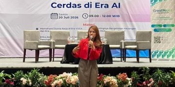 Prudential Indonesia Perkuat Literasi Finansial dan Digital Masyarakat di Era AI