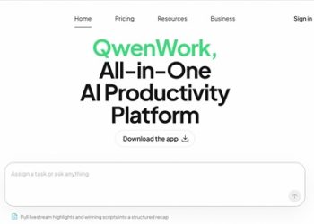 Rilis QwenWork Versi Internasional, Alibaba Hadirkan AI Agent All-in-One untuk Dunia Kerja