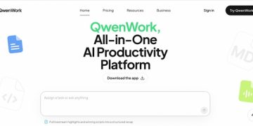 Rilis QwenWork Versi Internasional, Alibaba Hadirkan AI Agent All-in-One untuk Dunia Kerja