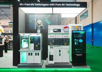 Schneider Electric Dorong Modernisasi Jaringan Listrik dan Transisi Teknologi Bebas SF₆