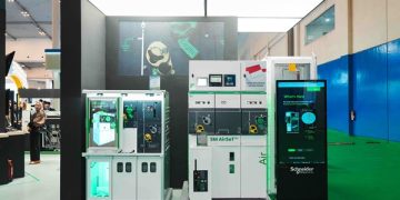 Schneider Electric Dorong Modernisasi Jaringan Listrik dan Transisi Teknologi Bebas SF₆