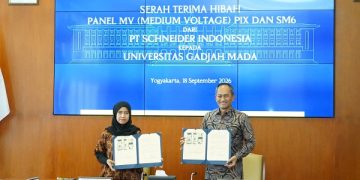 Schneider Electric dan UGM Berkolaborasi Kembangkan Talenta dan Transformasi Industri Berkelanjutan