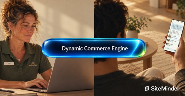Hadirkan Dynamic Commerce Engine, SiteMinder Genjot Distribusi dan Pendapatan Hotel