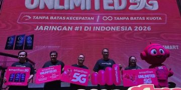 Didukung 1000-an BTS 5G, XLSMART Perkuat Jaringan di Medan, Binjai, dan Deli Serdang