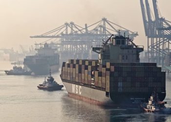 Pelindo Pastikan Operasional Tanjung Priok Tetap Normal di Tengah Aktivitas Anak Krakatau