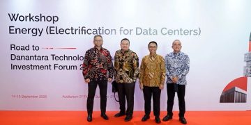 Menuju Sovereign AI Indonesia, NeutraDC Siap Bangun AI Data Center Hingga 1GW