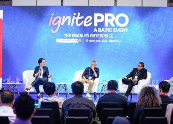 Perkuat B2B ICT, Telkom Solution Bidik Pertumbuhan Bisnis Enterprise di Kawasan Asia Pasifik
