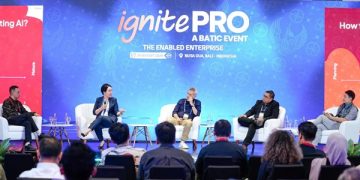 Perkuat B2B ICT, Telkom Solution Bidik Pertumbuhan Bisnis Enterprise di Kawasan Asia Pasifik
