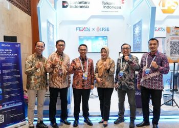 Beragam Layanan Telkom Solution Dukung Ekosistem Ekonomi & Keuangan Digital Indonesia