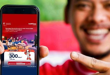 Telkomsel Mudahkan Pelanggan IndiHome Saksikan Asian Games 2026