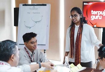 Telkomsel Tingkatkan Kreativitas Digital Guru di Ruang Kelas dengan AI