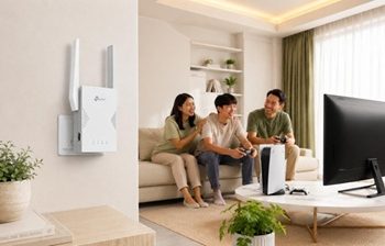 TP-Link Hadirkan RE225BE Range Extender Berteknologi Wi-Fi 7