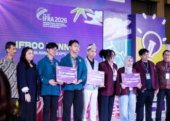 IFRA 2026 Perkuat Ekosistem Waralaba, Dorong Bisnis Lokal Naik Kelas