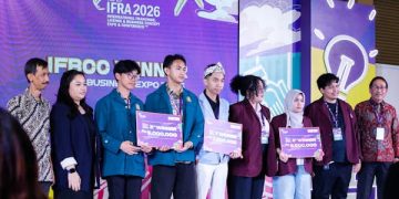 IFRA 2026 Perkuat Ekosistem Waralaba, Dorong Bisnis Lokal Naik Kelas
