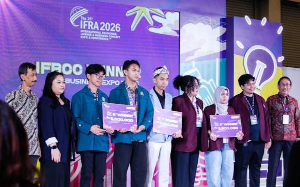 IFRA 2026 Perkuat Ekosistem Waralaba, Dorong Bisnis Lokal Naik Kelas