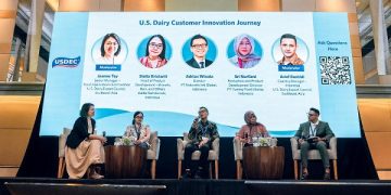 Hadir di Fi Asia Indonesia 2026, U.S. Dairy Hadirkan Inovasi Bahan dan Konsep Produk Dukung Gaya Hidup Aktif & Sehat