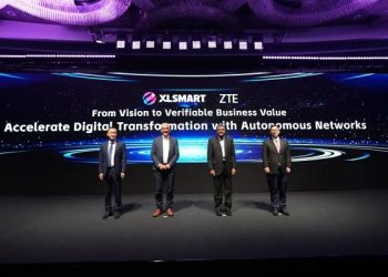 Sukses Uji Coba, XLSMART dan ZTE Siap Eksplorasi Berbagai Skenario Autonomous Network Bernilai Tinggi
