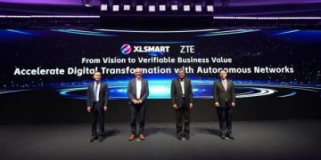 Sukses Uji Coba, XLSMART dan ZTE Siap Eksplorasi Berbagai Skenario Autonomous Network Bernilai Tinggi