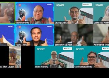 TOP Digital Awards 2026: BSI Perkuat Strategi Digital Bank  Menuju Bank Syariah Global