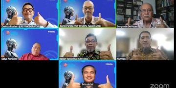 TOP Digital Awards 2026: Digitalisasi Diselaraskan Standar Global, Barantin Permudah Produk Unggulan Indonesia Tembus Pasar Global