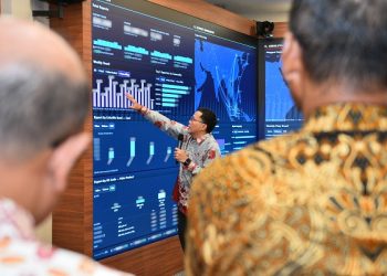 DSI Perkuat Ekosistem Ekspor Komoditas Strategis dengan Platform National Data Intelligence