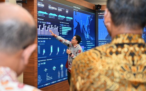 DSI Perkuat Ekosistem Ekspor Komoditas Strategis dengan Platform National Data Intelligence