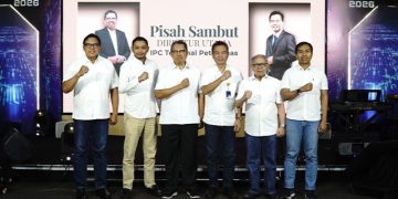 IPC TPK Fokuskan Transformasi Berkelanjutan dan Penyelarasan Peta Peran  Pelindo Group