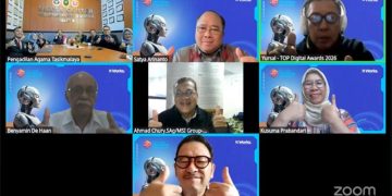 TOP Digital Awards 2026:  PA Tasikmalaya Terus Perkuat e-Court  Wujudkan Peradilan yang Cepat dan Transparan