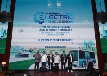 PEVS 2026 Perkuat Peran sebagai Platform Industri Kendaraan Listrik Tanah Air