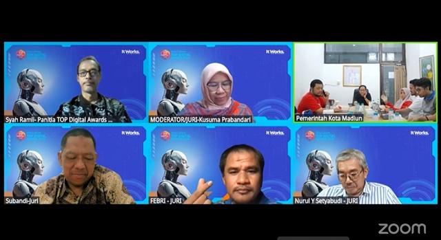 TOP Digital: Madiun Go AI, Strategi Pemkot Madiun Percepat Transformasi Layanan Publik