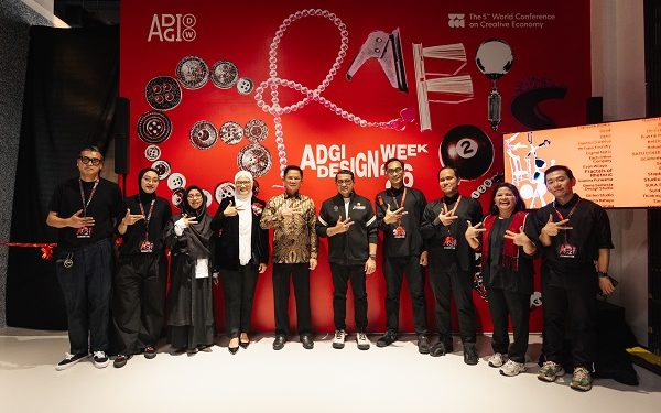 ADGI Design Week 2026 Ajak Publik Melihat Desain Grafis Lampaui Batasnya