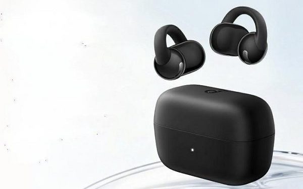 Anker soundcore C50i, Earbuds Open-Ear dengan FlexiClip
