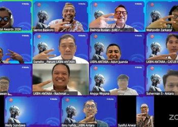 TOP Digital Awards 2026: Kembangkan AI untuk Dukung Kerja Jurnalistik, LKBN Antara Tak Kesampingkan Akurasi dan Tata Kelola