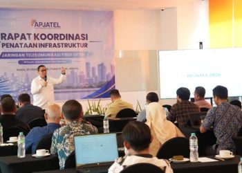 APJATEL Siapkan Kolaborasi Lintas Pemangku Kepentingan untuk Relokasi 2027