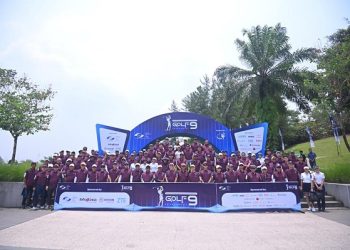 Lewat APJII Golf Tournament 2026, APJII Perkuat Kolaborasi untuk Percepatan Ekosistem Digital Indonesia
