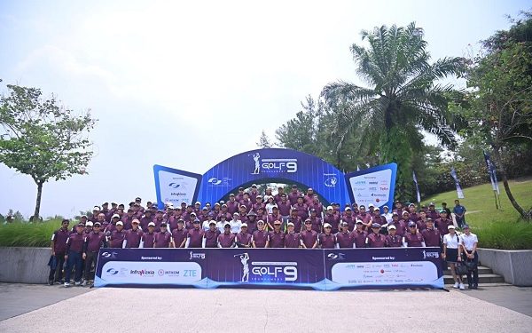 Lewat APJII Golf Tournament 2026, APJII Perkuat Kolaborasi untuk Percepatan Ekosistem Digital Indonesia