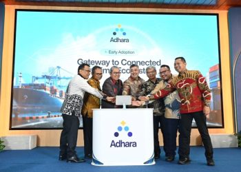 Pelindo Perkuat Digitalisasi Logistik Lewat Integrasi Sistem ADHARA