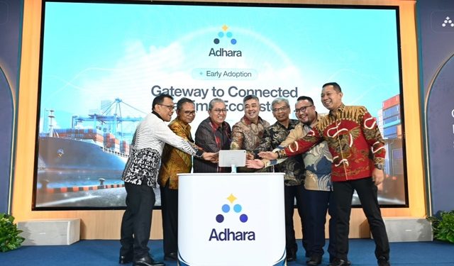 Pelindo Perkuat Digitalisasi Logistik Lewat Integrasi Sistem ADHARA