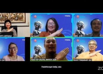 TOP Digital Awards 2026: Ciptakan Trusted Intelligent Financial Infrastructure, Artajasa Buktikan Efisiensi Operasional Tembus 90%